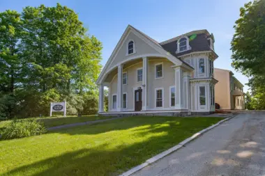 The facilities at Sobriety Centers of New Hampshire - The Antrim House in Antrim, NH 2