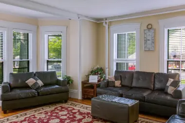 The facilities at Sobriety Centers of New Hampshire - The Antrim House in Antrim, NH 1