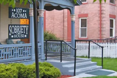 The facilities at Sobriety House - The Phoenix Concept in Denver, CO 1