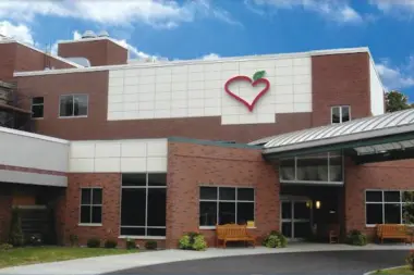 The facilities at Soldiers and Sailors Memorial Hospital - Psychiatric Unit in Penn Yan, NY 1