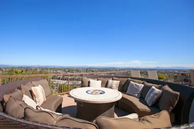 The facilities at Soledad House in San Diego, CA 1