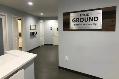 The facilities at Solid Ground Wellness Treatment in Riverside, CA 1