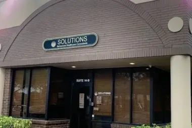 The facilities at Solutions Behavioral Healthcare Consultants in Largo, FL 1