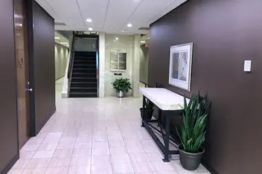 The facilities at Solutions Outpatient Services in Dallas, TX 1