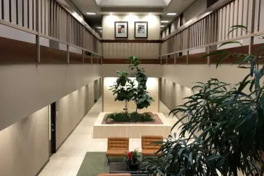 The facilities at Solutions Outpatient Services in Dallas, TX 2