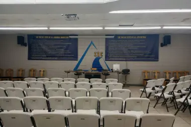 The facilities at Solutions Recovery Center in Greenville, SC 4