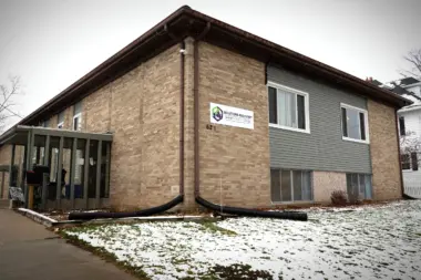 The facilities at Solutions Recovery in Oshkosh, WI 1