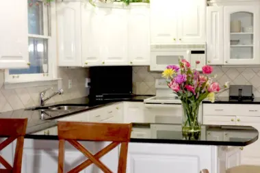 The facilities at Solutions Retreat in Nashville, TN 1