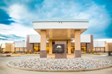 The facilities at Solvista Health in Canon City, CO 2