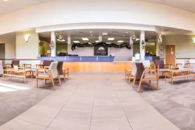 The facilities at Solvista Health in Canon City, CO 1