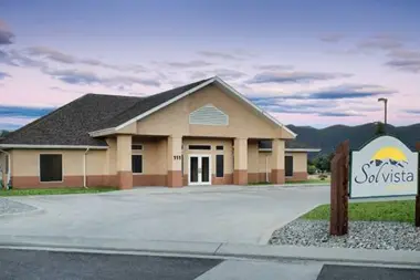 The facilities at Solvista Health in Salida, CO 1
