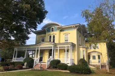 The facilities at Somerset Treatment Services in Somerville, NJ 1