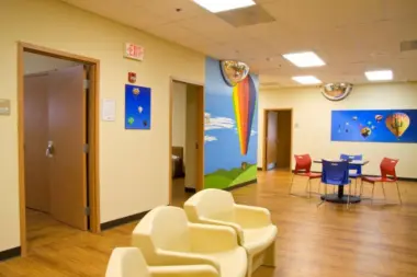The facilities at Sonora Behavioral Health Hospital in Tucson, AZ 3