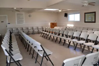 The facilities at South Bay Alano Club in Hermosa Beach, CA 2