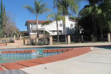 The facilities at South California Road to Recovery in Riverside, CA 2