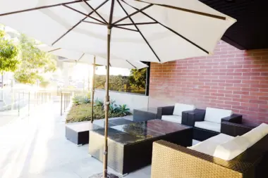 The facilities at South Coast Behavioral Health in Costa Mesa, CA 1