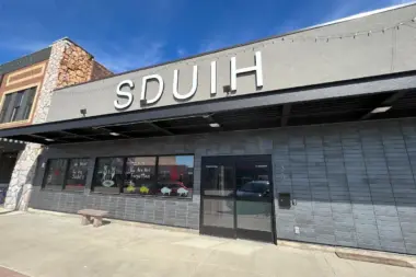 The facilities at South Dakota Urban Indian Health in Pierre, SD 1