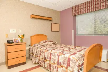 The facilities at South Mountain Rehab Center in Union, NJ 2