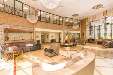 The facilities at South Mountain Rehab Center in Union, NJ 3