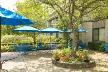 The facilities at South Mountain Rehab Center in Union, NJ 1