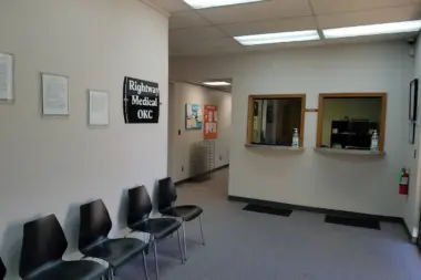 The facilities at South OKC Rightway Medical in Oklahoma City, OK 2