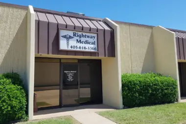 The facilities at South OKC Rightway Medical in Oklahoma City, OK 1