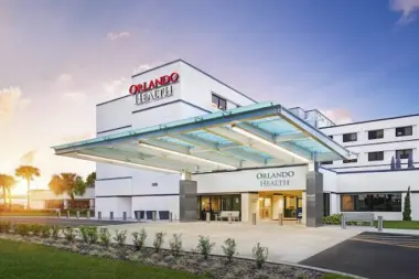 The facilities at South Seminole Hospital - Behavioral Health in Longwood, FL 1