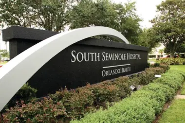 The facilities at South Seminole Hospital - Behavioral Health in Longwood, FL 2