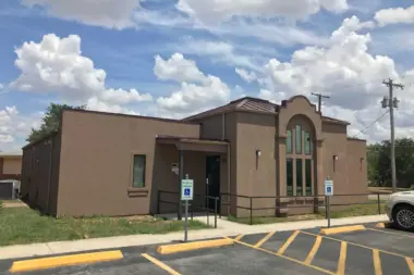 The facilities at South Texas Rural Health Services in Devine, TX 1