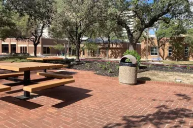 The facilities at South Texas VA Health Care System - Audie L. Murphy Memorial Hospital in San Antonio, TX 1