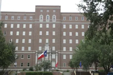 The facilities at South Texas VA Health Care System - Kerrville VAMC in Kerrville, TX 1