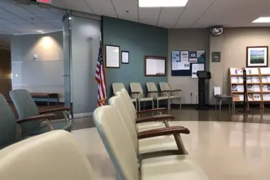 The facilities at South Texas VA Health Care System - Shavano Park OP Clinic in San Antonio, TX 1