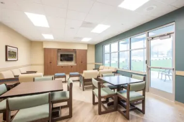 The facilities at Southcoast Behavioral Health Hospital in Dartmouth, MA 2