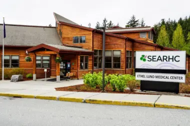 The facilities at Southeast Alaska Regional Health Consortium in Juneau, AK 1
