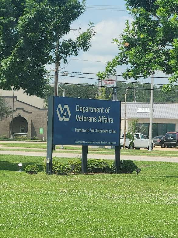 Hammond VA Clinic