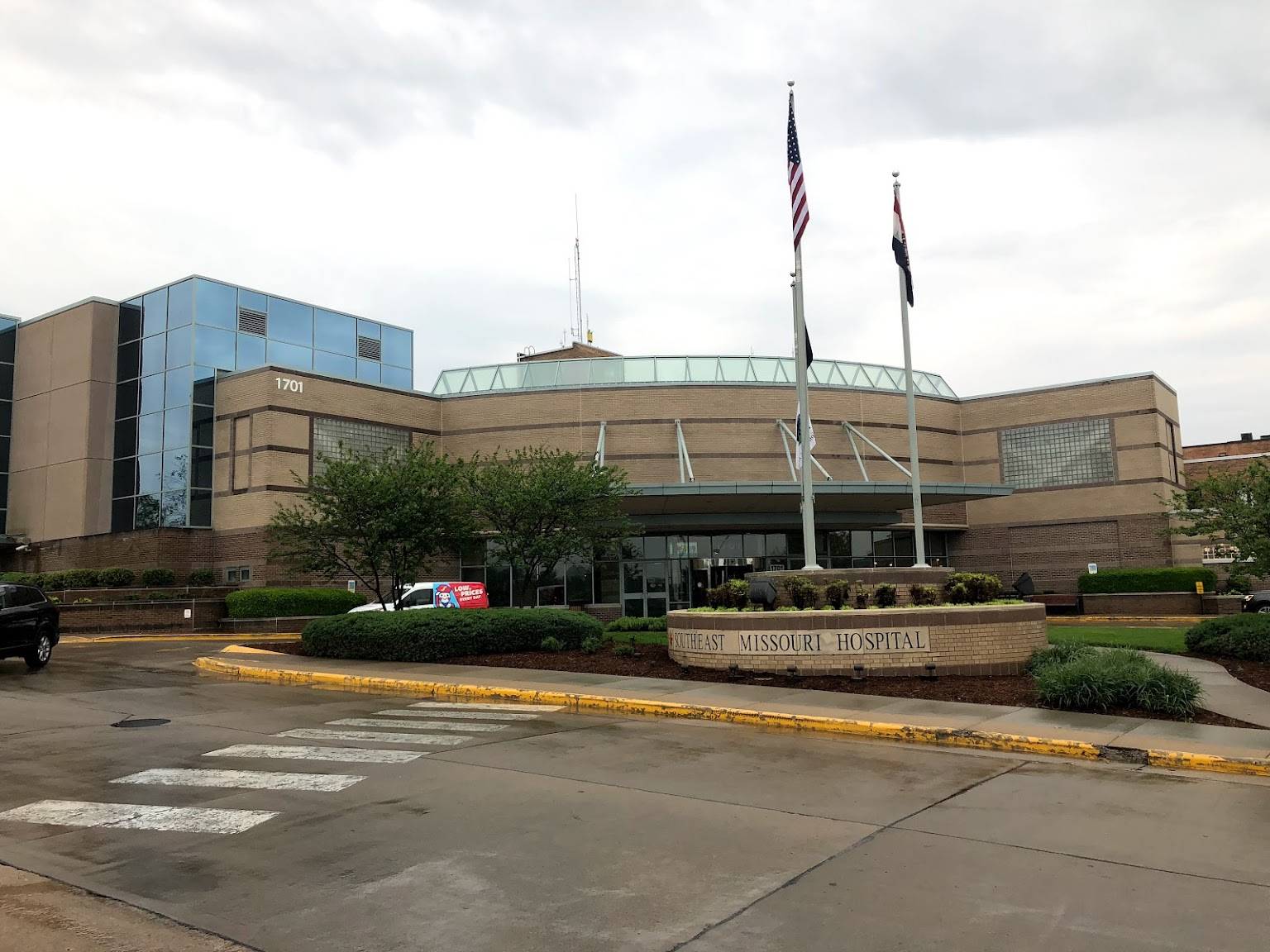 Mercy Hospital Southeast