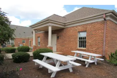 The facilities at Southeastern Recovery Center in Concord, NC 1