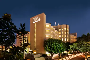 The facilities at Southern California Hospital in Culver City, CA 3