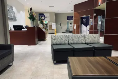 The facilities at Southern California Hospital in Culver City, CA 2