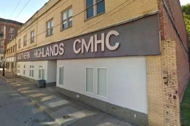 The facilities at Southern Highlands Community Mental Health Center in Mullens, WV 1