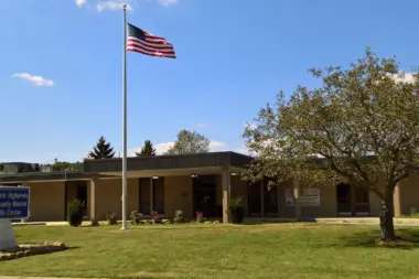 The facilities at Southern Highlands Community Mental Health Center in Princeton, WV 1