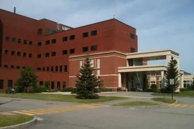 The facilities at Southern Maine Healthcare - Medical Center Drive in Biddeford, ME 2