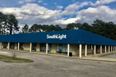 The facilities at Southlight Healthcare - Garner Road in Raleigh, NC 1