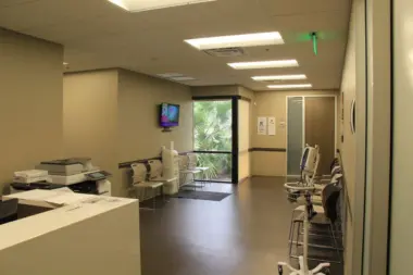 The facilities at Southwest Behavioral and Health Services - Mesa Outpatient in Mesa, AZ 2