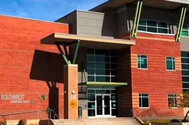 The facilities at Southwest Behavioral Health Center in Saint George, UT 1