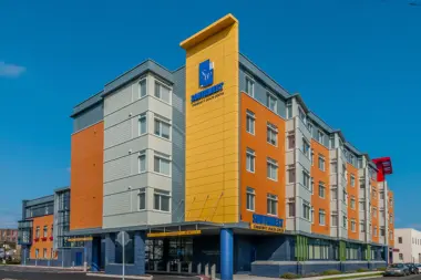 The facilities at Southwest Community Health Center - Albion Street in Bridgeport, CT 1