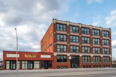 The facilities at Southwest Counseling Solutions - Family Services in Detroit, MI 1