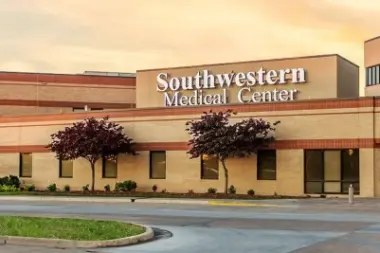 The facilities at Southwestern Medical Center - Behavioral Health in Lawton, OK 1