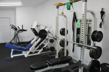 The facilities at Sozo Recovery in Jessieville, AR 4