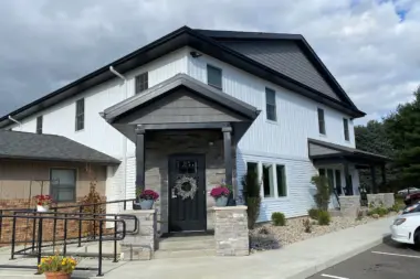 The facilities at SPA Women's Ministry Homes in Elkhart, IN 1